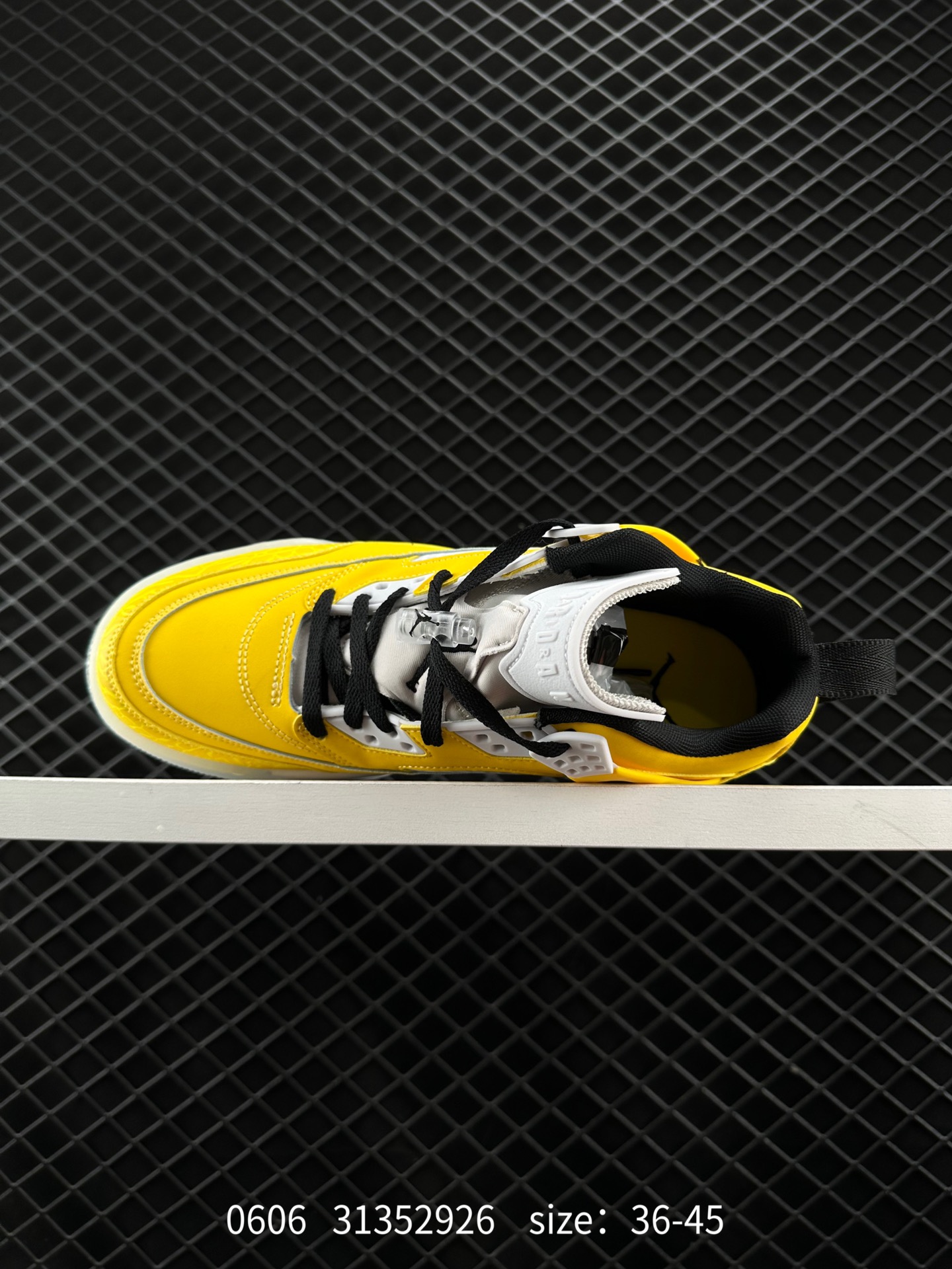 Air Jordan 3.5 Spizike Low 